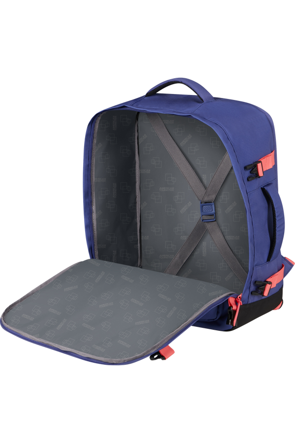 American Tourister Take2cabin Casual Backpack MS  Dusk Purple/Sunset Coral American Tourister Take2cabin Casual Backpack MS  Dusk Purple/Sunset Coral