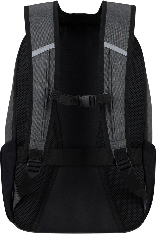 American Tourister Streethero Laptop Backpack 17.3'  Grey Melange