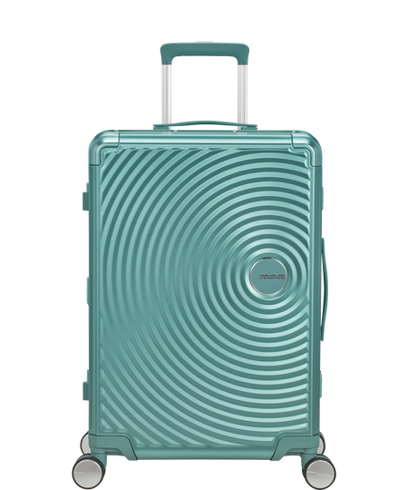 Soundbox Alu 68cm Keskikokoinen matkalaukku Soundbox Alu 68cm Keskikokoinen matkalaukku