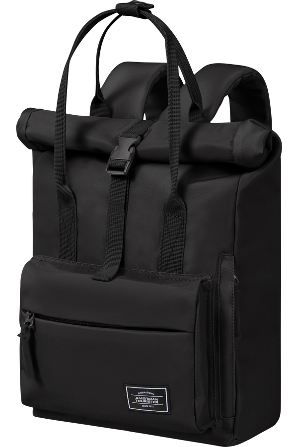 American Tourister Urban Groove Ug16 Backpack City  Black American Tourister Urban Groove Ug16 Backpack City  Black