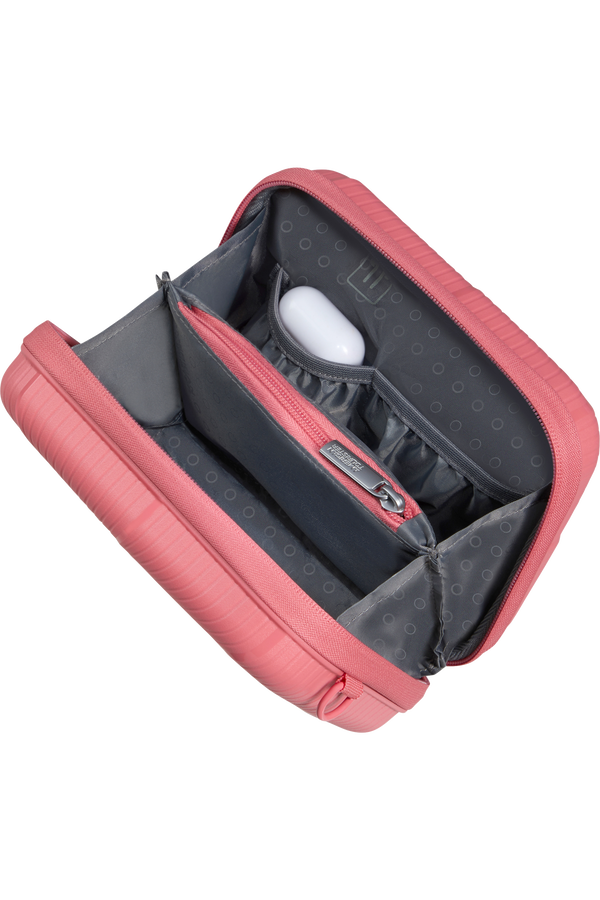 American Tourister StarVibe Cross Over  Sun Kissed Coral American Tourister StarVibe Cross Over  Sun Kissed Coral