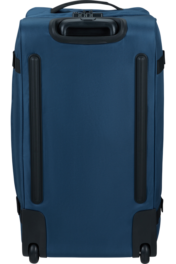 American Tourister Urban Track Duffle with Wheels M  Combat Navy