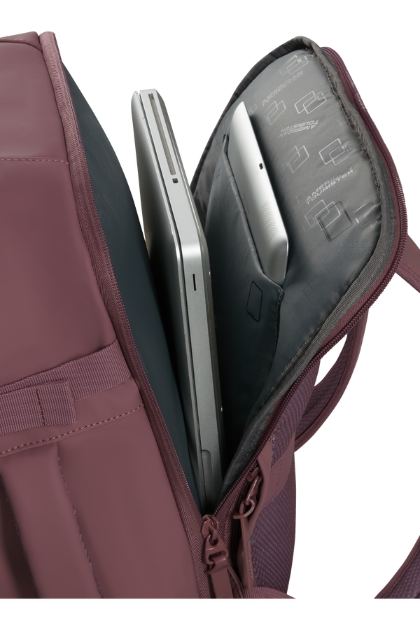 American Tourister Take2cabin Casual Backpack MONO S/M  Galactic Mauve