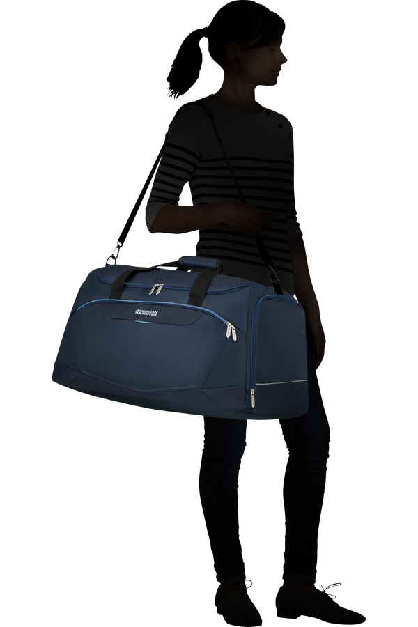 American Tourister SummerRide Duffle L Navy American Tourister SummerRide Duffle L Navy
