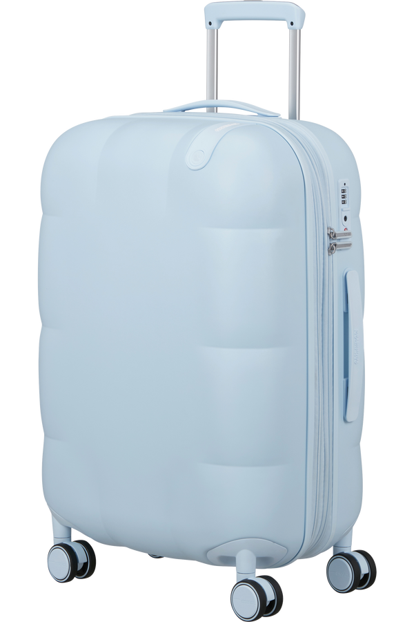 Dreami 67cm Keskikokoinen matkalaukku | American Tourister Dreami Spinner Exp Tsa 67cm  Blue Dream