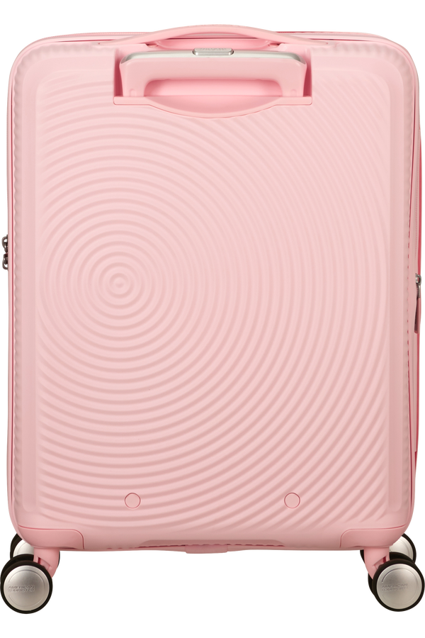 American Tourister SoundBox Spinner TSA Expandable 55cm  Pastel Pink American Tourister SoundBox Spinner TSA Expandable 55cm  Pastel Pink