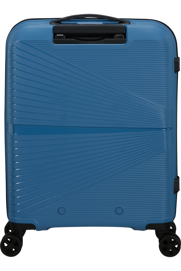 American Tourister Airconic Spinner Frontloader 15.6' 55cm  Coronet Blue/Lime American Tourister Airconic Spinner Frontloader 15.6' 55cm  Coronet Blue/Lime