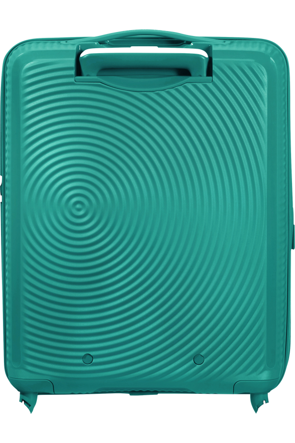 American Tourister Soundbox Spinner TSA Expandable 55cm  Forest Green
