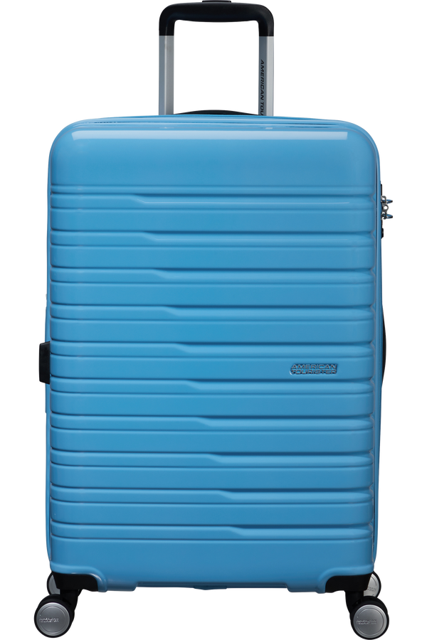 American Tourister Flashline Pop Spinner Exp TSA 67cm Cloudy Blue