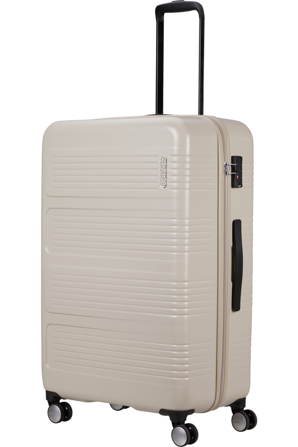 American Tourister Summerville SPINNER 76/28 TSA  Cream