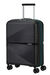 Airconic Nelipyöräinen matkalaukku 55cm Black/Sporty Blue