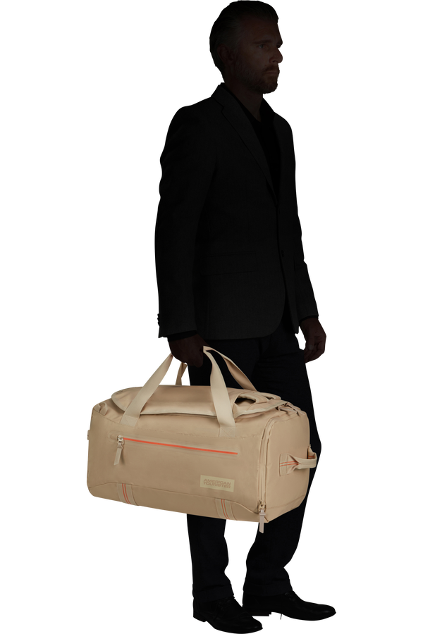 American Tourister Trailgo Duffle S  Beige