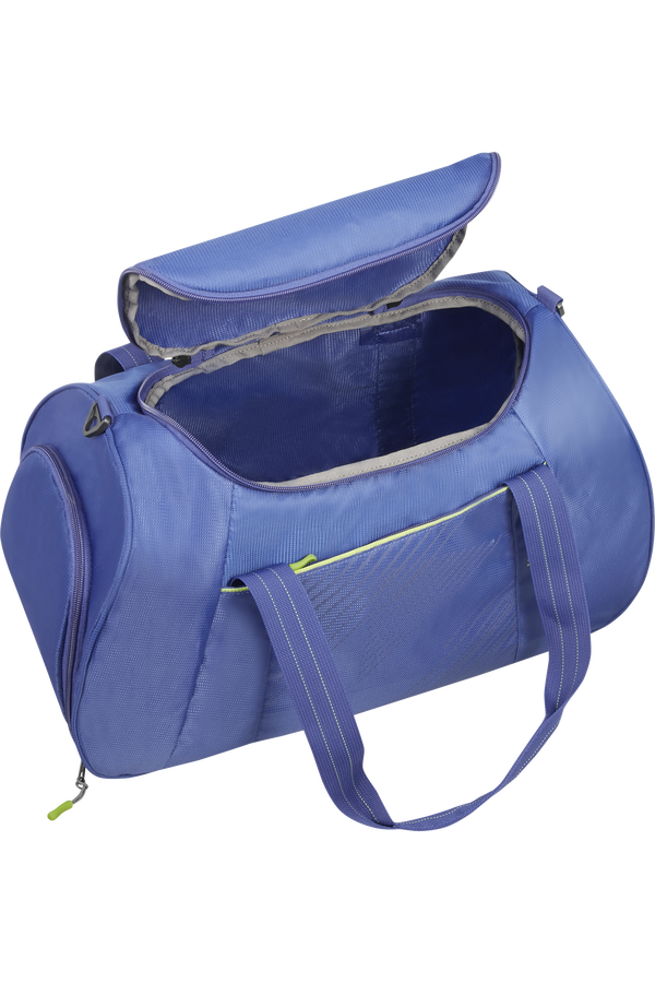 American Tourister Urban Groove Sportive Duffle Bag  Blue