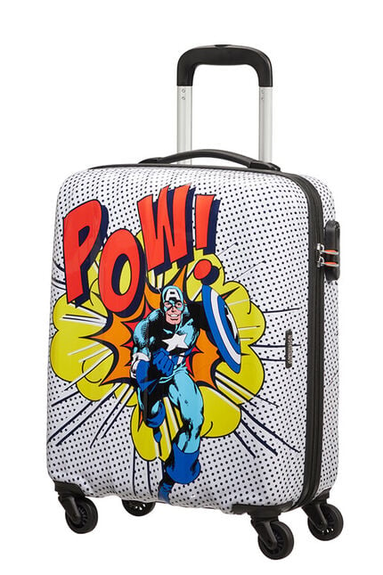 Marvel Legends Nelipyöräinen matkalaukku 55cm (20cm)