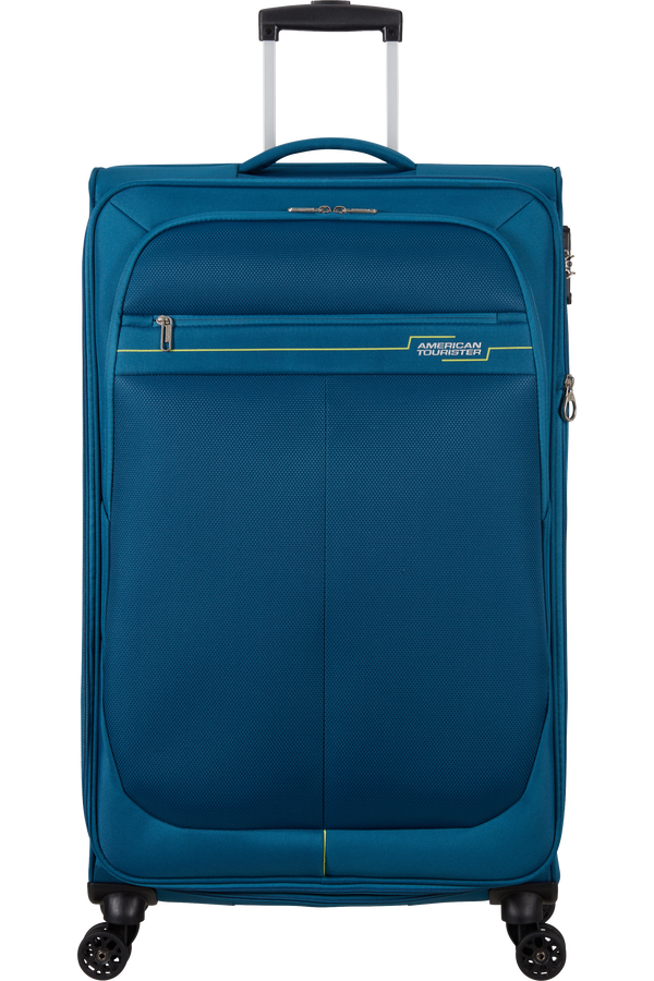 Deep Dive L Nelipy&ouml;r&auml;inen laajennettava matkalaukku