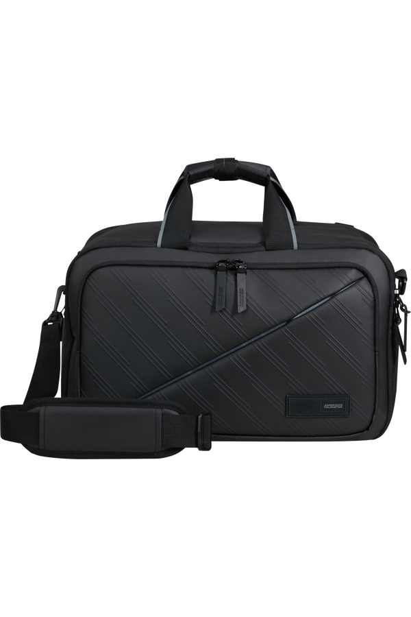 American Tourister Take2cabin 3-Way Boarding Bag Prime  Black