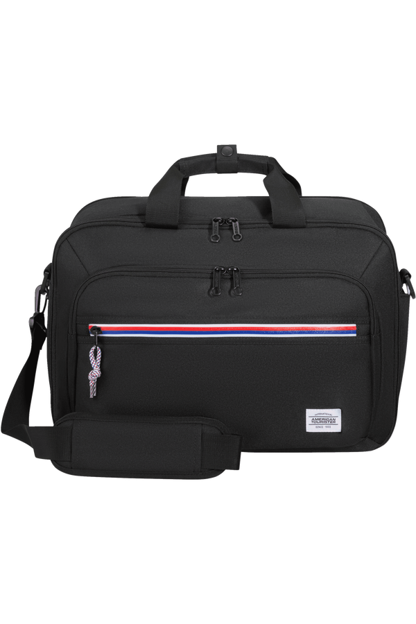 American Tourister UpBeat 3-Way Boarding Bag  Black