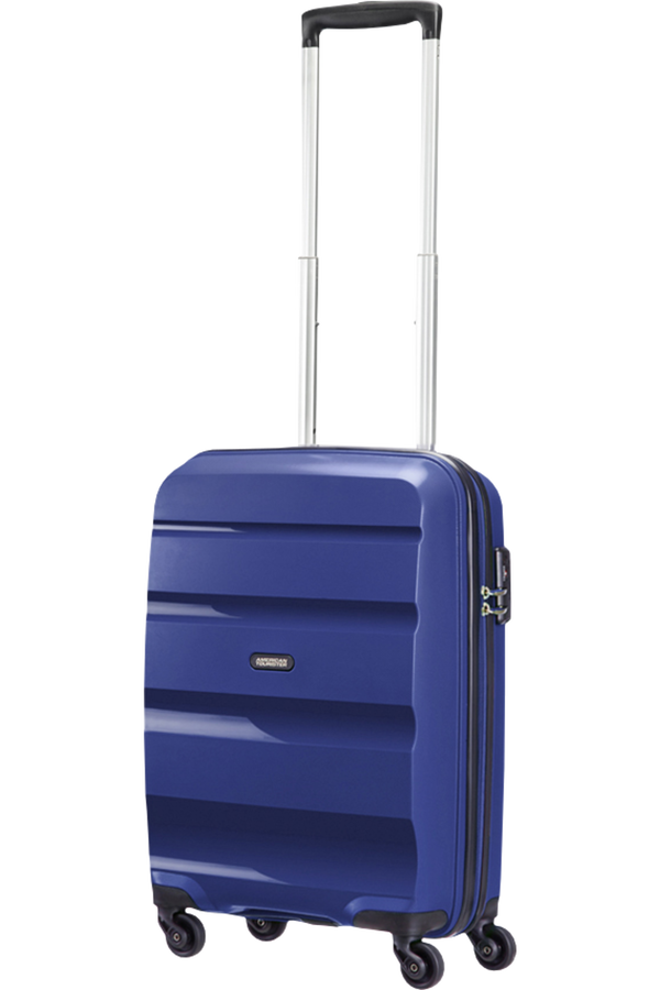 American Tourister Bon Air 4-wheel Spinner 55cm/20inch Strict cabin baggage Midnight Navy American Tourister Bon Air 4-wheel Spinner 55cm/20inch Strict cabin baggage Midnight Navy