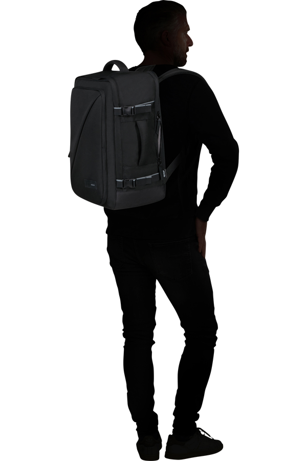American Tourister Take2cabin Casual Backpack M  Black American Tourister Take2cabin Casual Backpack M  Black
