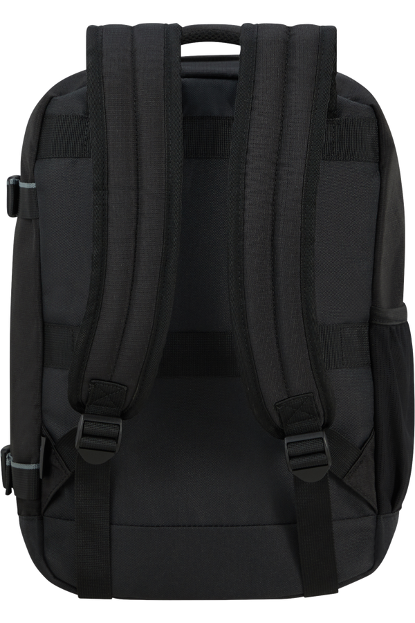American Tourister Take2cabin Casual Backpack S  Black