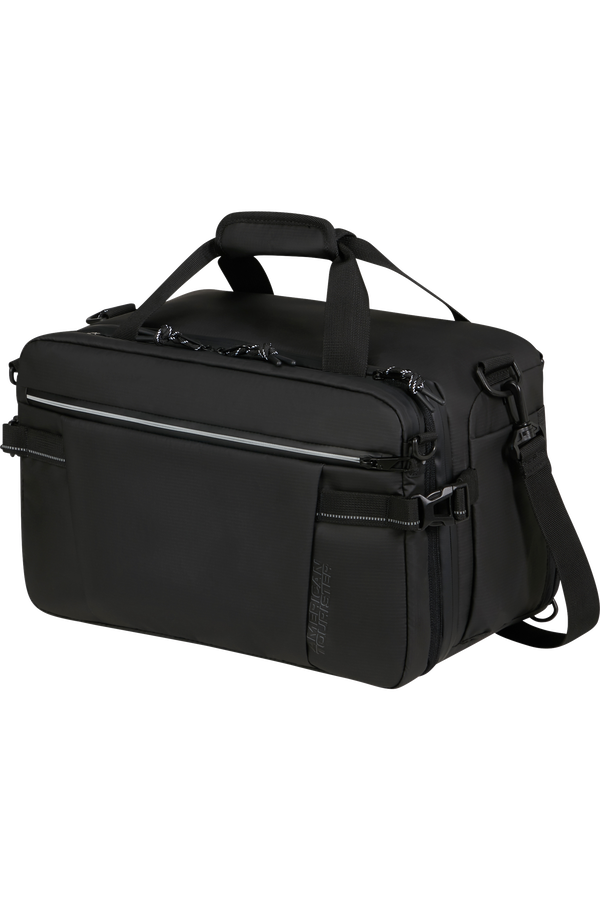 American Tourister Upventure 3 WAY BOARDING BAG  Black American Tourister Upventure 3 WAY BOARDING BAG  Black