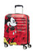 Wavebreaker Disney Nelipyöräinen matkalaukku 55cm Mickey Comics Red