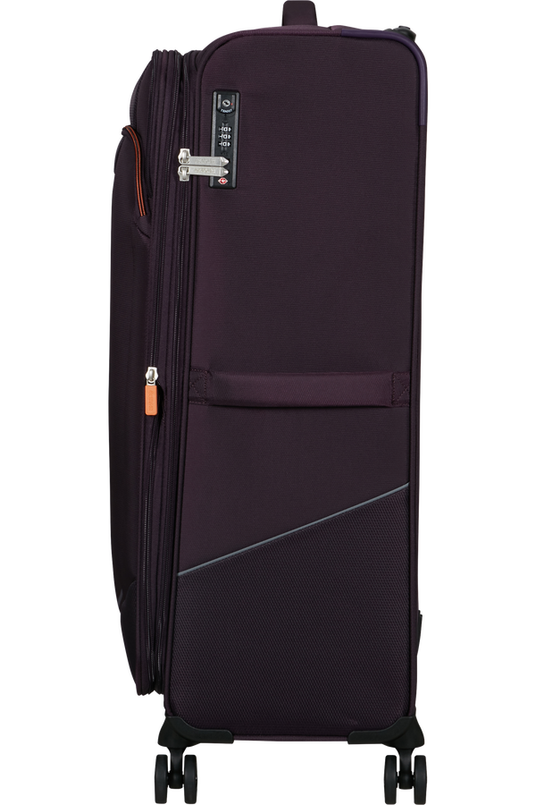 American Tourister SummerRide Spinner L EXP TSA 80cm  Dark Plum American Tourister SummerRide Spinner L EXP TSA 80cm  Dark Plum