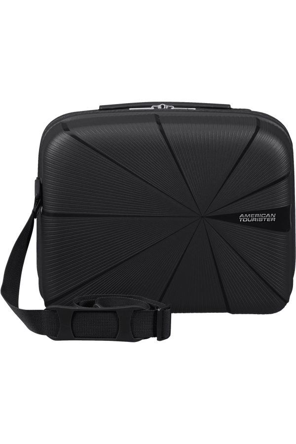 American Tourister Starvibe Beauty Case  Black