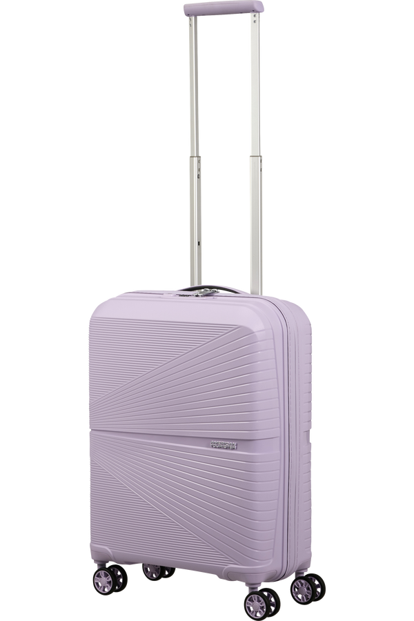 American Tourister Airconic Spinner 55/20 Tsa 55cm  Stormy Lilac American Tourister Airconic Spinner 55/20 Tsa 55cm  Stormy Lilac