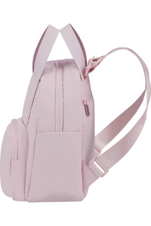 American Tourister Puffypop Mini Backpack S  Pink American Tourister Puffypop Mini Backpack S  Pink