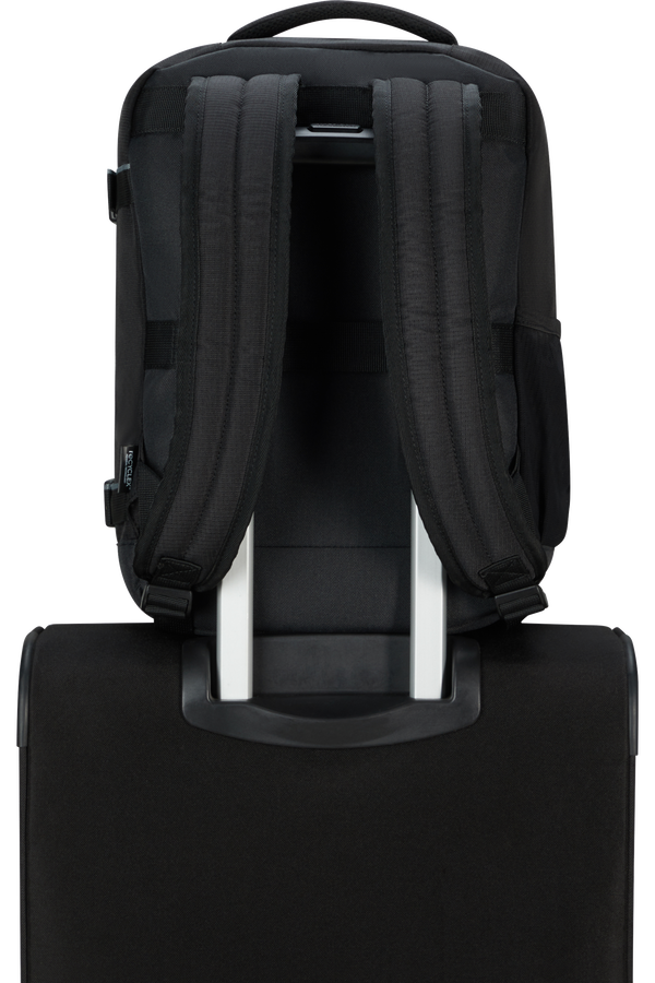 American Tourister Take2cabin Casual Backpack S  Black