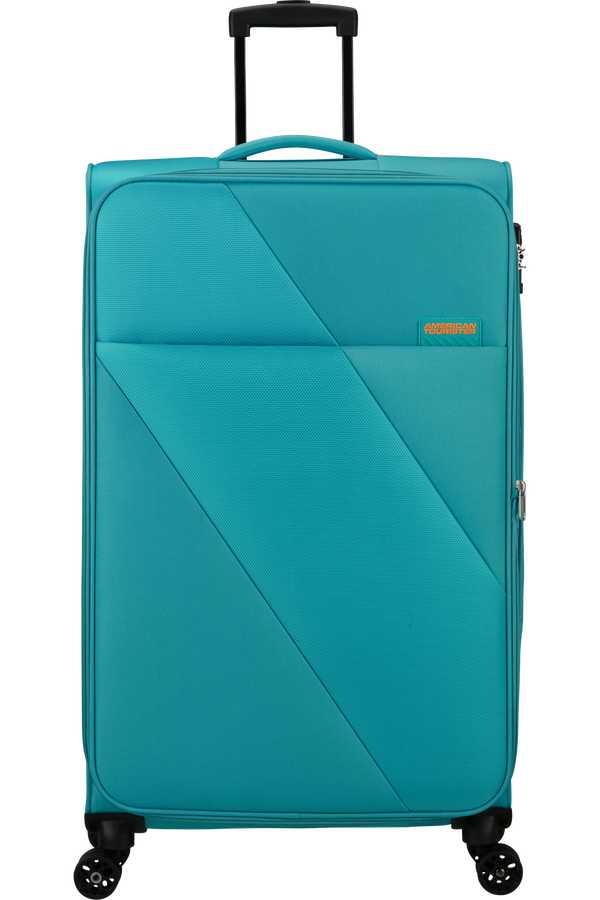 American Tourister Sun Break Spinner L 80/30 TSA EXP 80cm Blue
