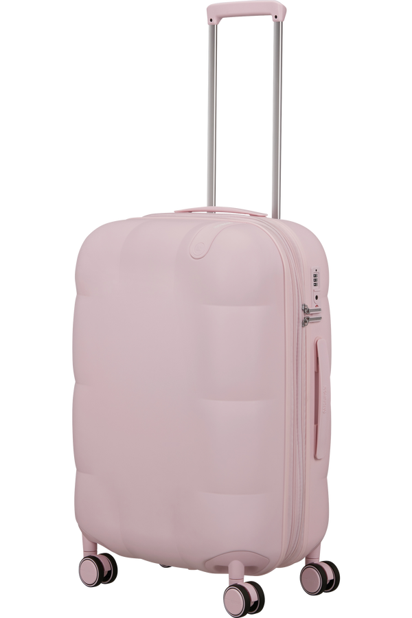 Dreami 67cm Keskikokoinen matkalaukku | American Tourister Dreami Spinner Exp Tsa 67cm  Dreamysky Pink