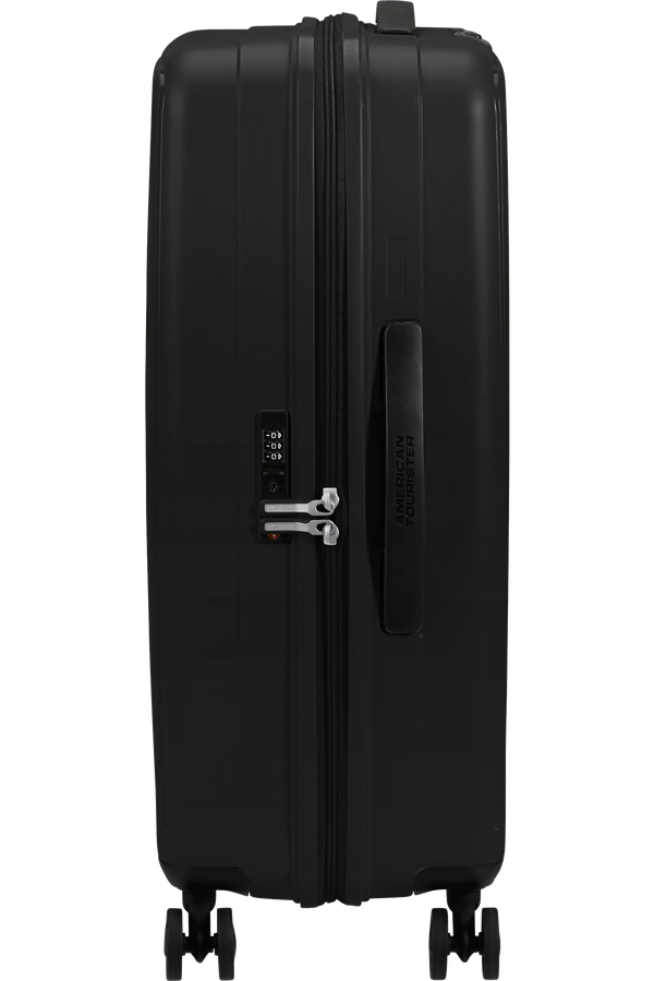 American Tourister Rejoy Spinner 68/25 Tsa 68  True Black