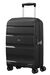 Bon Air Dlx Nelipyöräinen matkalaukku 55cm (20cm) Black