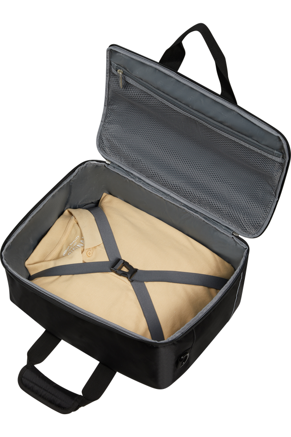 American Tourister SummerRide 3 Way Boarding Bag Black American Tourister SummerRide 3 Way Boarding Bag Black