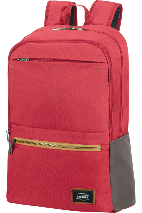 American Tourister Urban Groove Lifestyle Backpack 15.6inch  Red American Tourister Urban Groove Lifestyle Backpack 15.6inch  Red