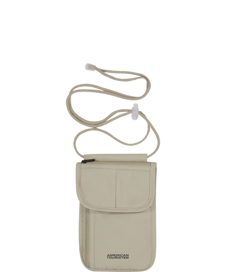 Neck Pouch RFID-passipussi