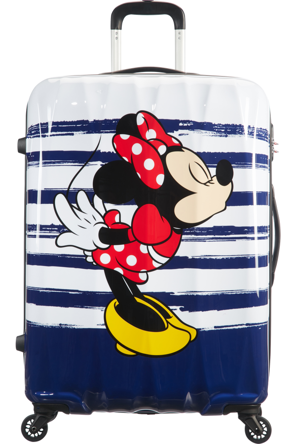 American Tourister Disney Legends Spinner Alfatwist 75cm Minnie Kiss
