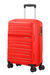 Sunside Nelipyöräinen matkalaukku 55cm Sunset Red