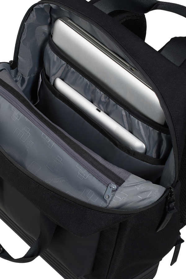 American Tourister Soulpack Business BP Tote 15.0'  Black American Tourister Soulpack Business BP Tote 15.0'  Black