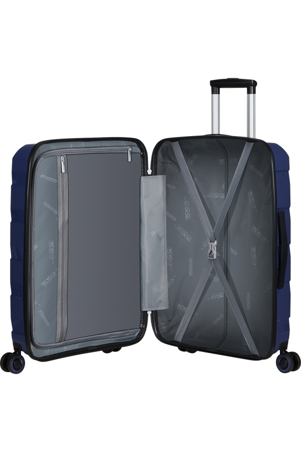 American Tourister Air Move SPINNER 75/28 TSA  Midnight Navy