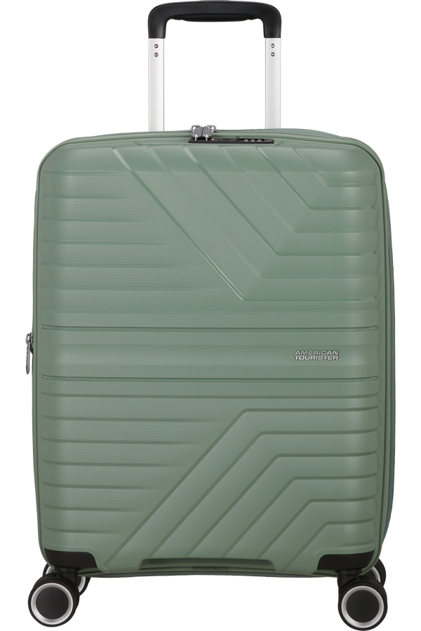American Tourister Flytwist SPINNER 55/20 TSA EXP 55cm  Botanic Green