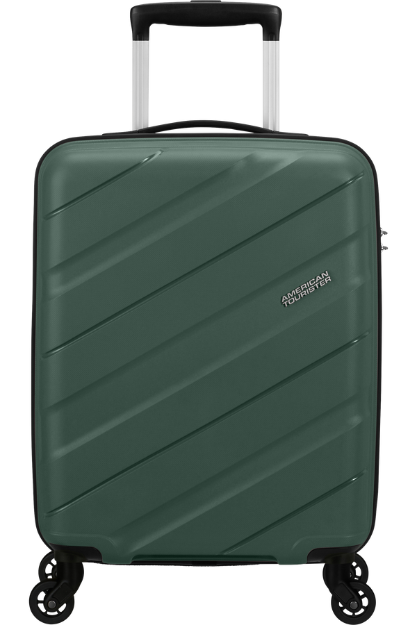 American Tourister Jetdriver 3.0 Spinner TSA SW 55cm  Dark Olive