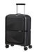 Airconic Nelipyöräinen matkalaukku 55cm (20cm) Onyx Black