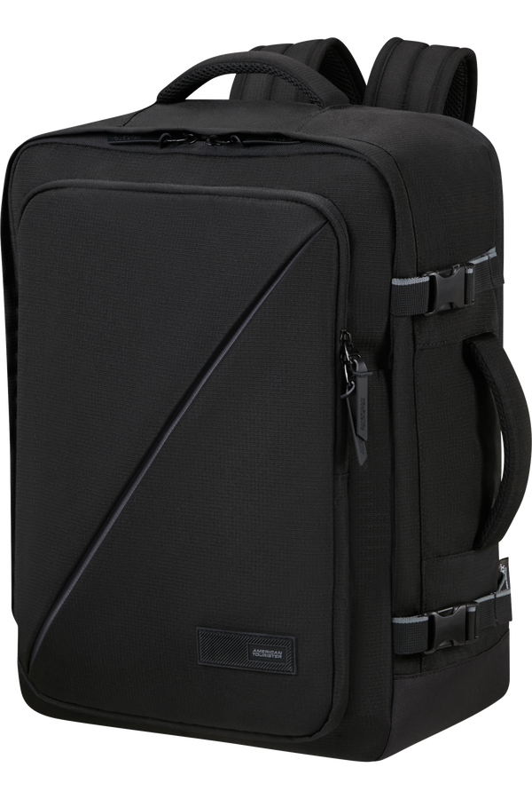 American Tourister Take2cabin Casual Backpack M  Black