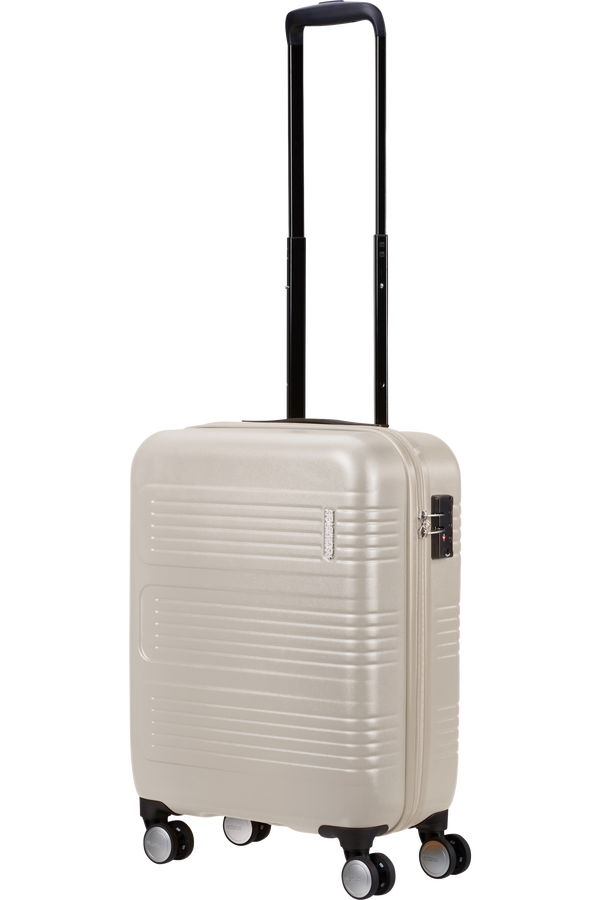 American Tourister Summerville SPINNER 55/20 TSA  Cream