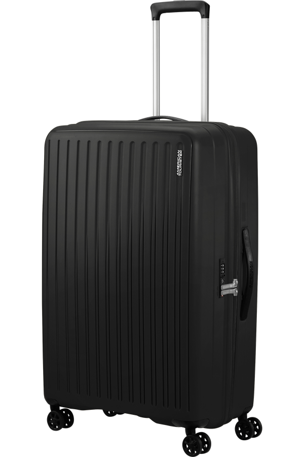 American Tourister Rejoy Spinner 77/28 Tsa 77cm  True Black American Tourister Rejoy Spinner 77/28 Tsa 77cm  True Black