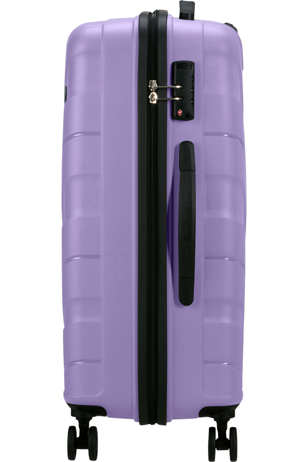 Jetdriver 3.0 67cm Nelipy&ouml;r&auml;inen matkalaukku | American Tourister Jetdriver 3.0 Spinner 67/24 TSA 67cm  Icy Lilac