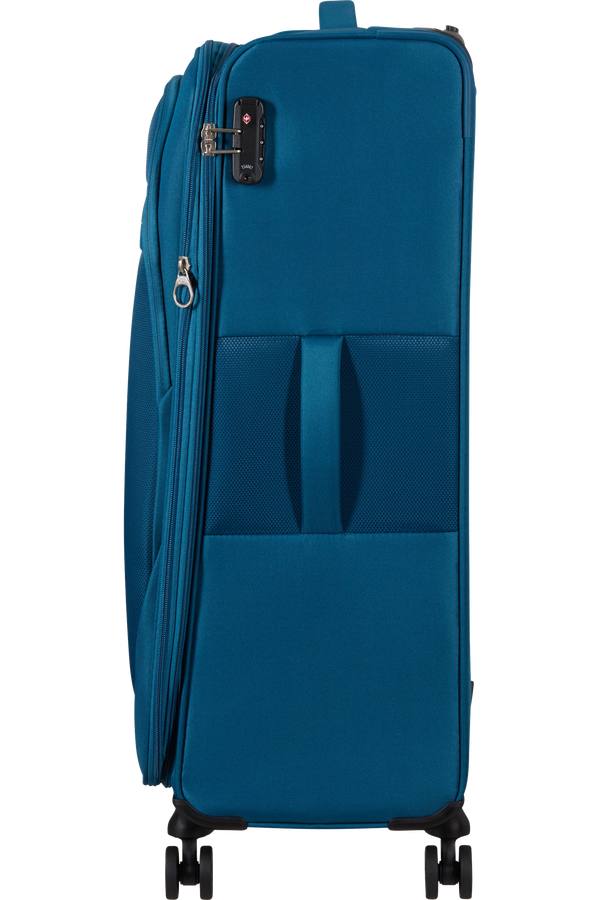 Deep Dive L Nelipy&ouml;r&auml;inen laajennettava matkalaukku